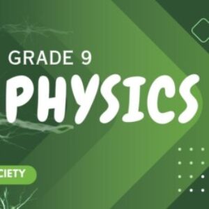 Classroom logo of Gr 9 Natural Sciences