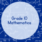Classroom logo of Grade 10 - Pure Maths